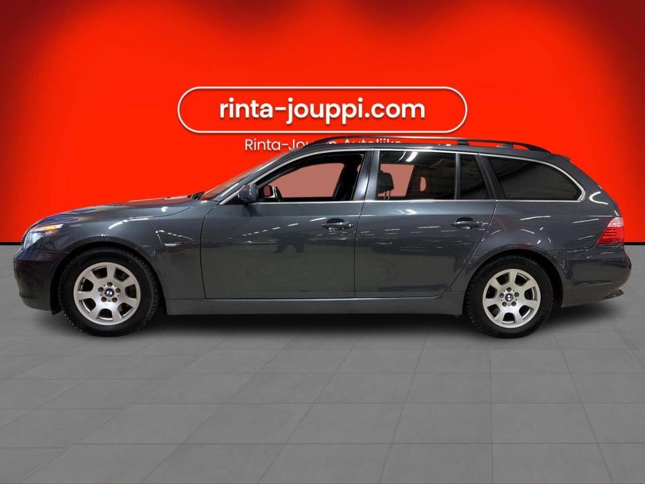 BMW 520 2007