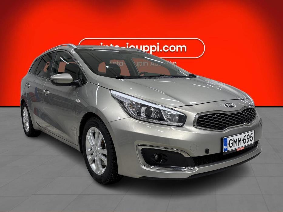 KIA cee'd 2017