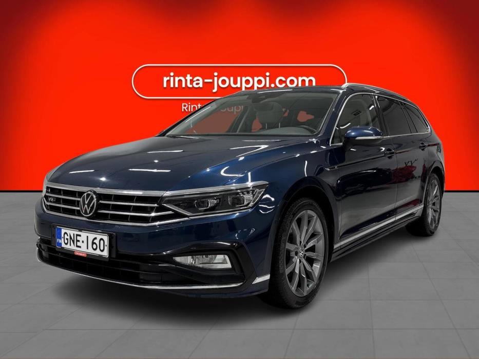 VOLKSWAGEN Passat 2022