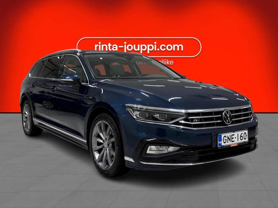 VOLKSWAGEN Passat 2022