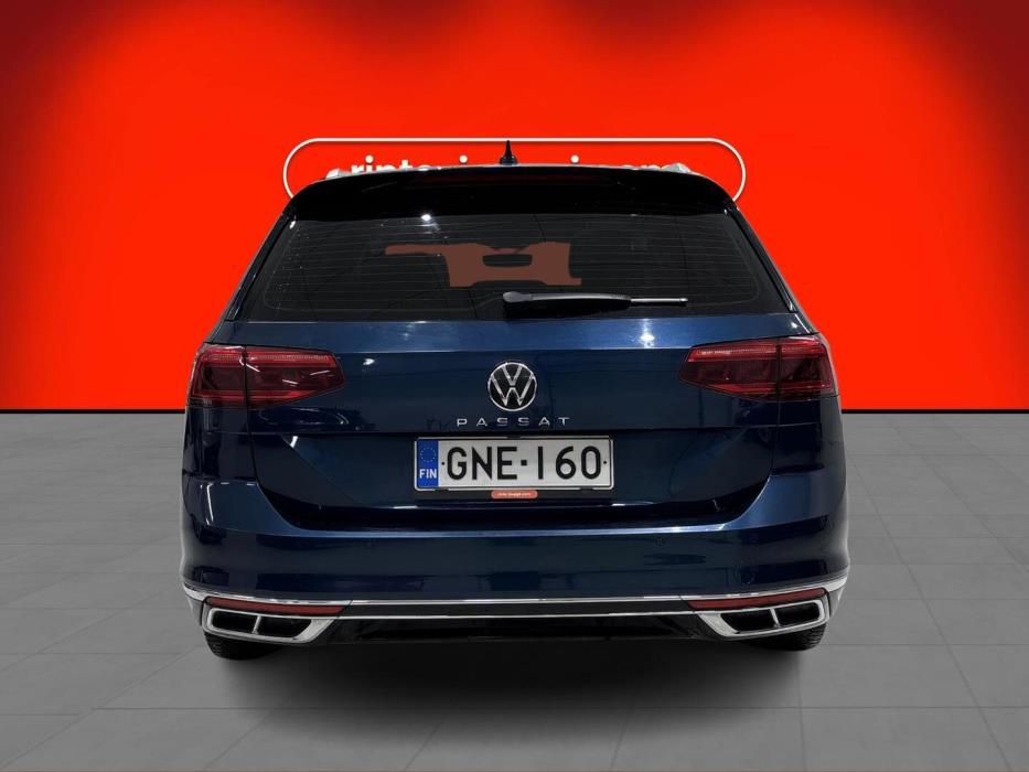 VOLKSWAGEN Passat 2022