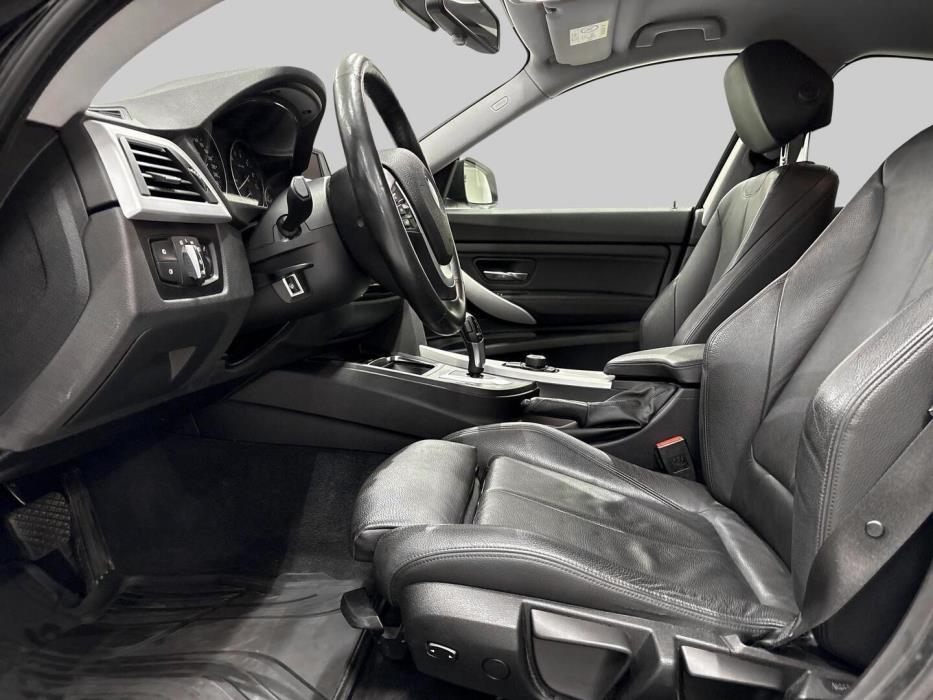 BMW 320 Gran Turismo 2019