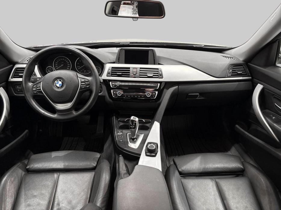 BMW 320 Gran Turismo 2019