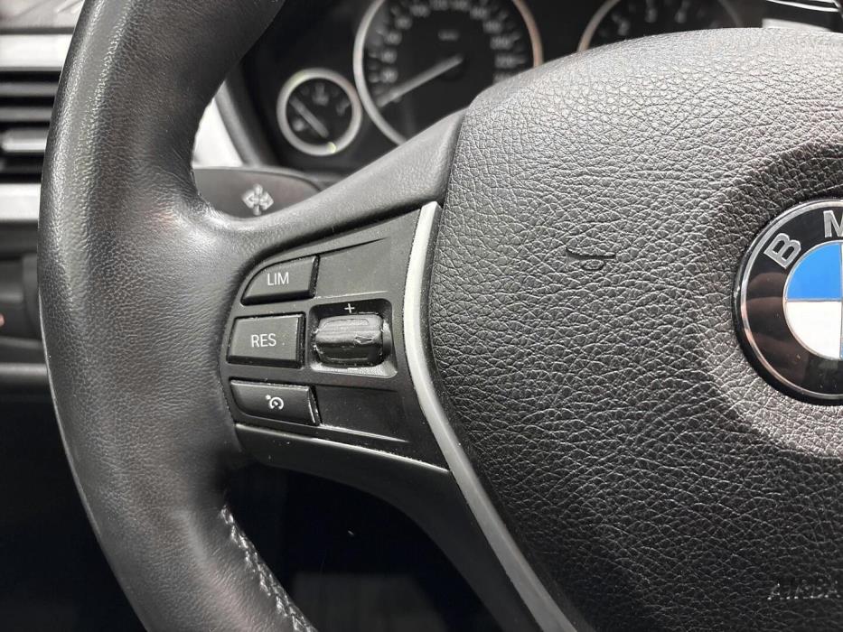 BMW 320 Gran Turismo 2019