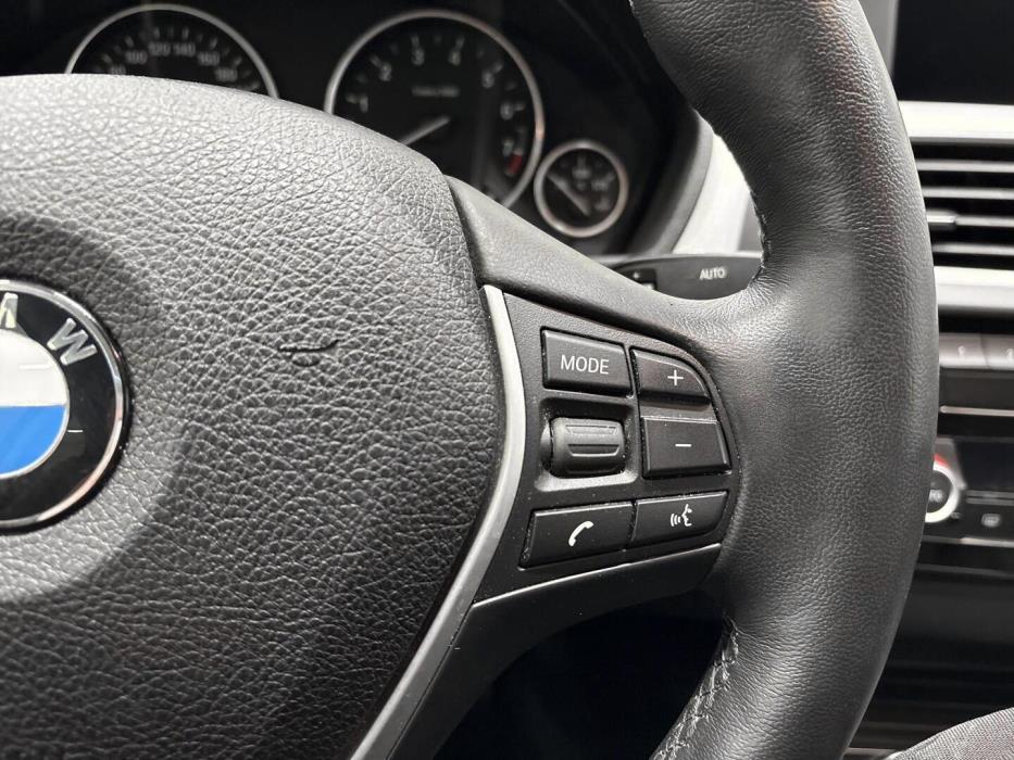 BMW 320 Gran Turismo 2019