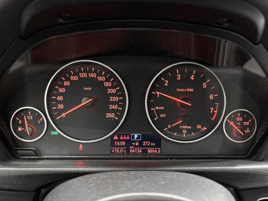 BMW 320 Gran Turismo 2019