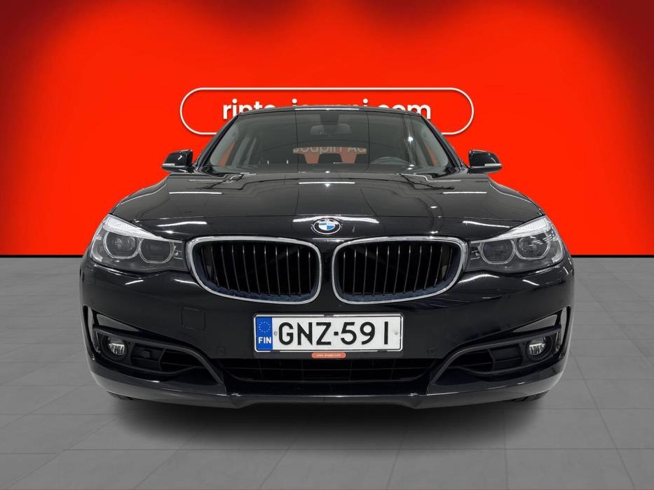 BMW 320 Gran Turismo 2019