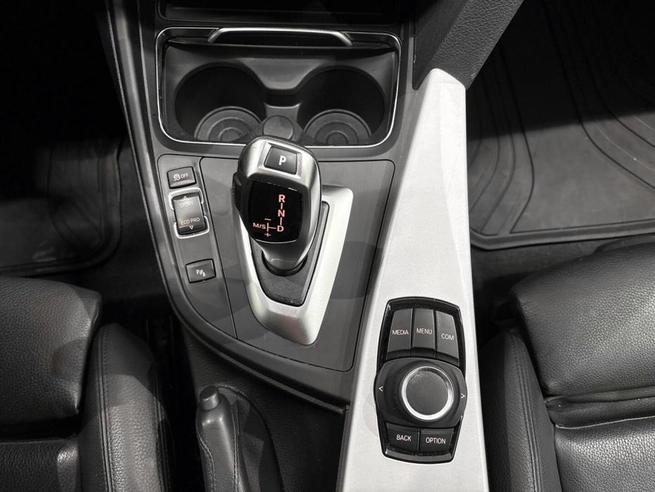 BMW 320 Gran Turismo 2019