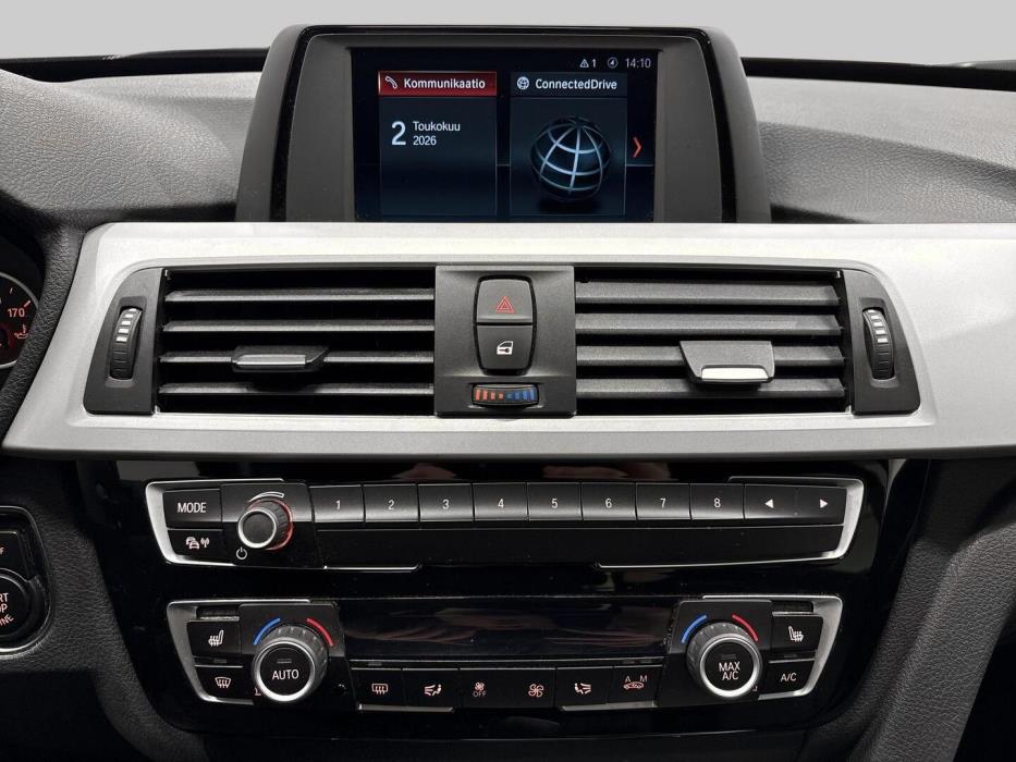 BMW 320 Gran Turismo 2019