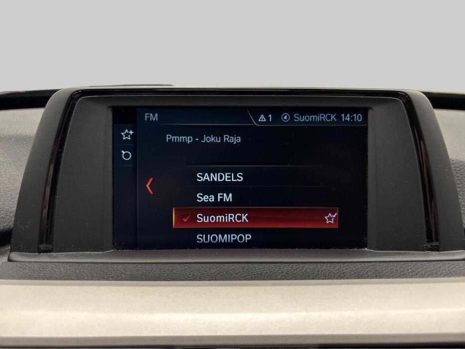 BMW 320 Gran Turismo 2019