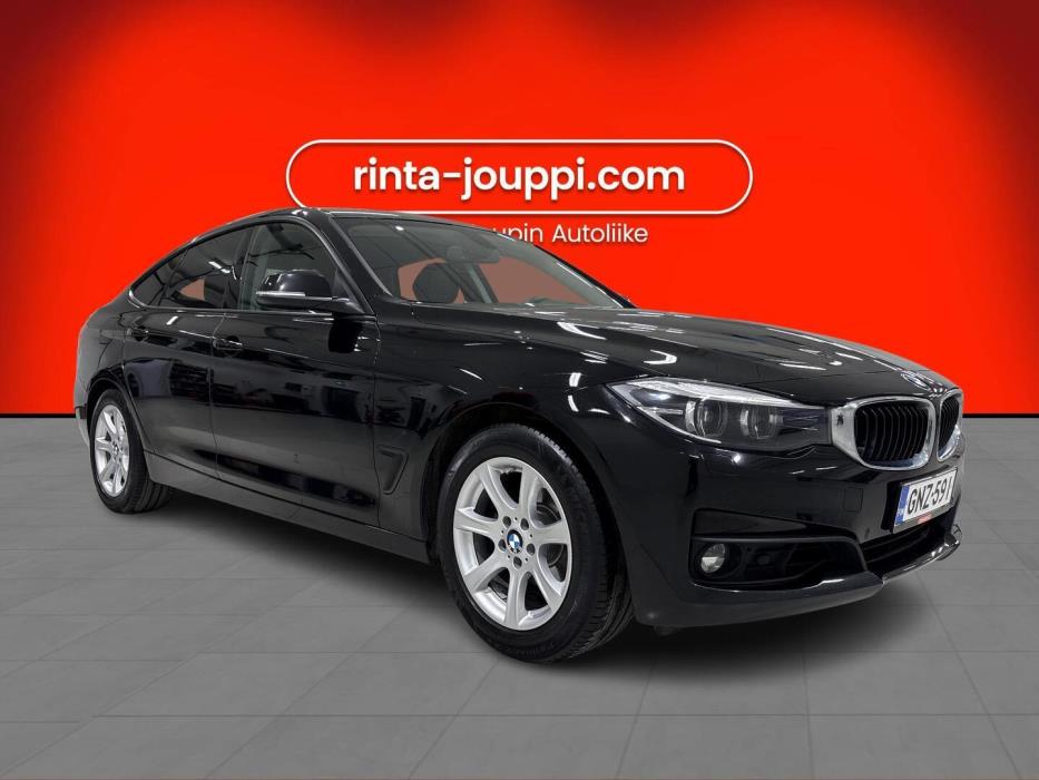 BMW 320 Gran Turismo 2019