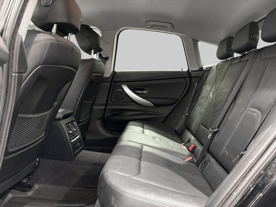 BMW 320 Gran Turismo 2019