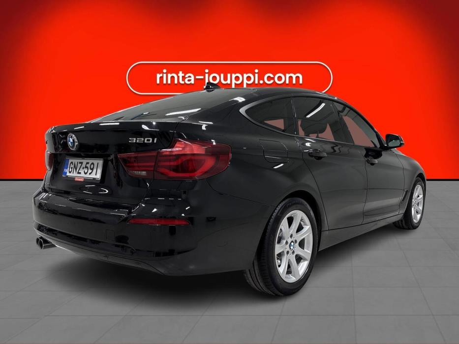 BMW 320 Gran Turismo 2019
