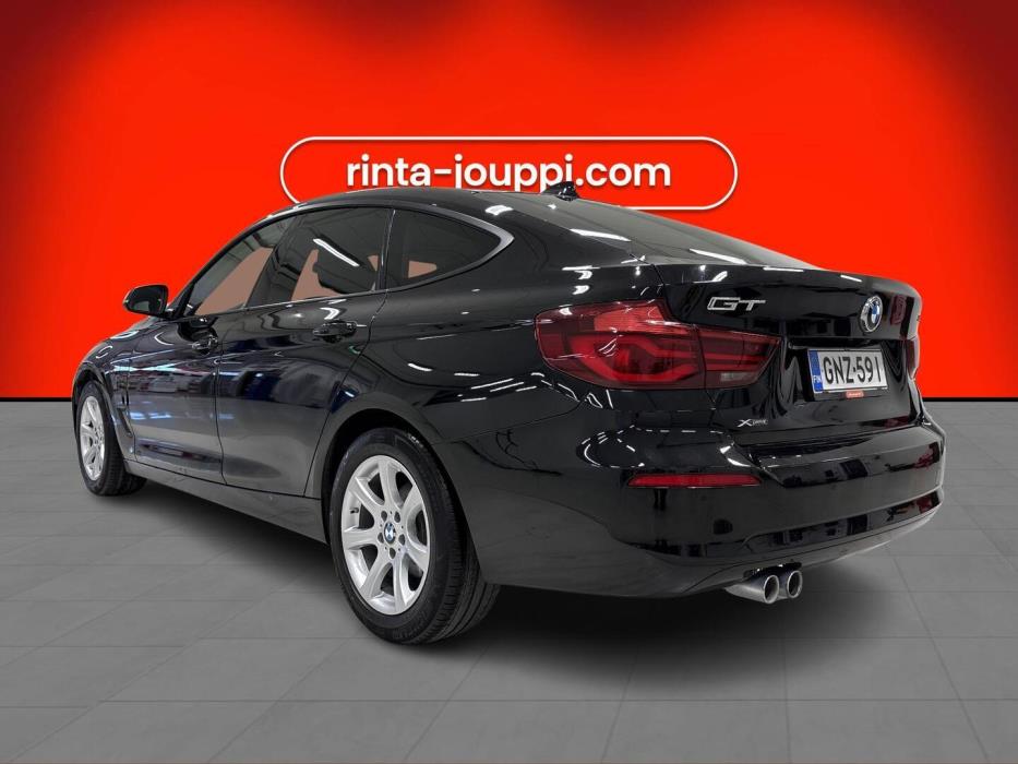 BMW 320 Gran Turismo 2019
