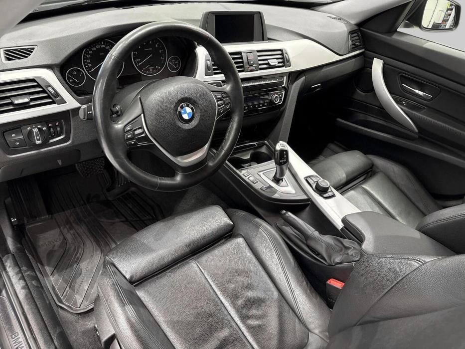 BMW 320 Gran Turismo 2019