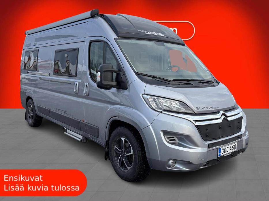 PÖSSL SUMMIT 600 PLUS 2021