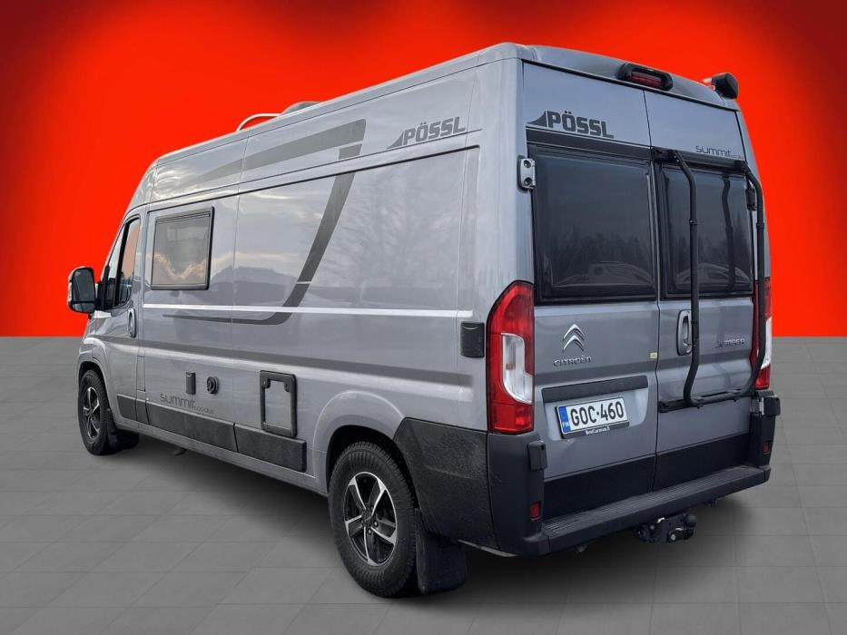 PÖSSL SUMMIT 600 PLUS 2021