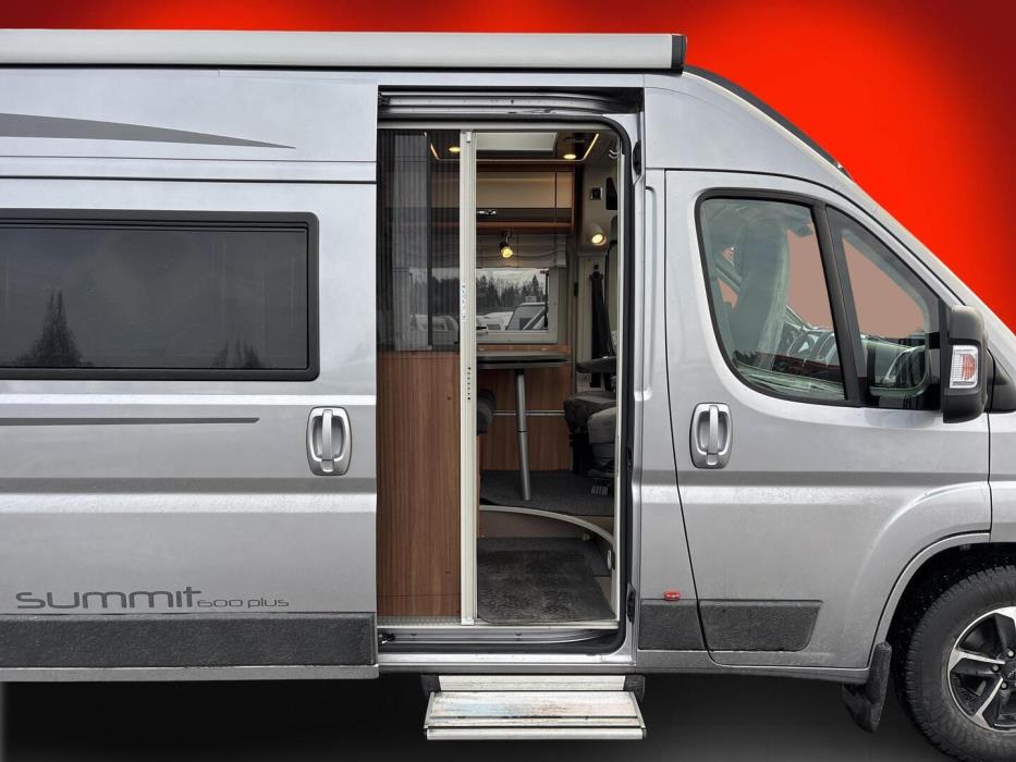 PÖSSL SUMMIT 600 PLUS 2021