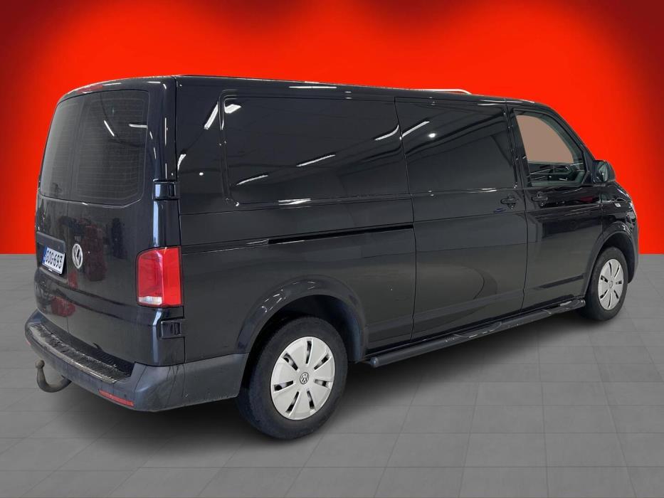 VOLKSWAGEN Transporter 2021
