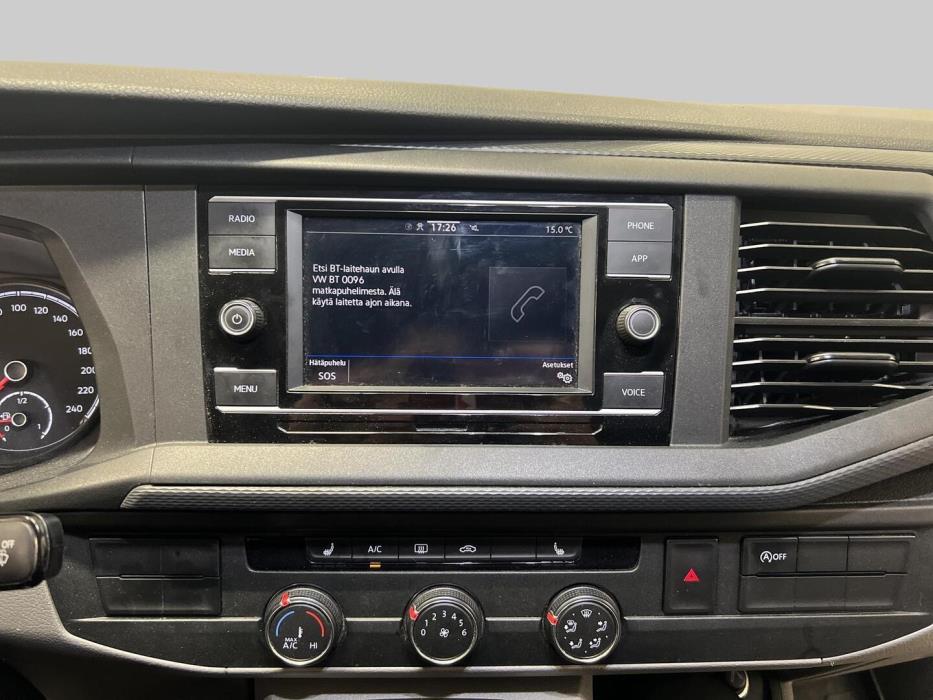VOLKSWAGEN Transporter 2021