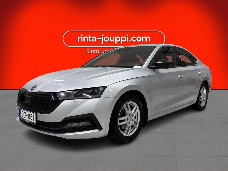 SKODA Octavia 2021