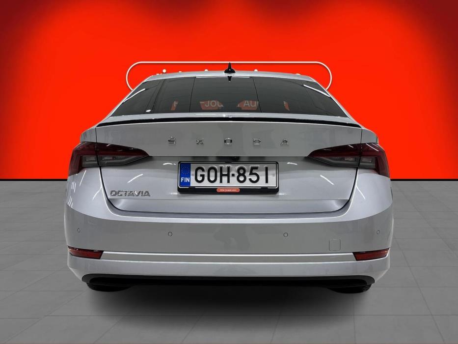 SKODA Octavia 2021