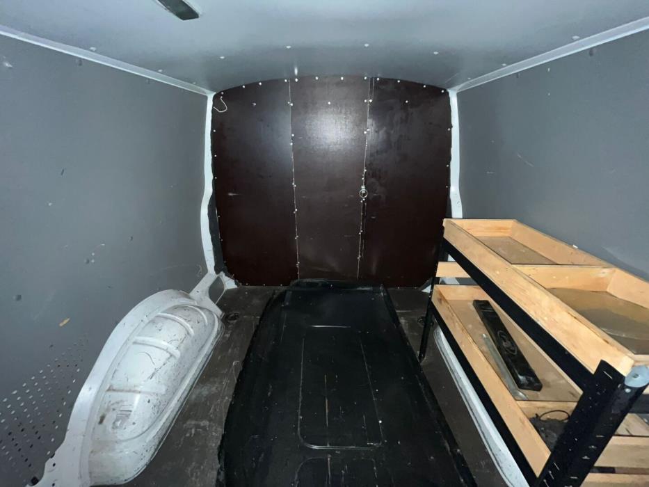 VOLKSWAGEN Transporter 2014