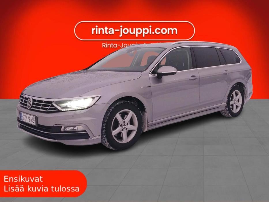 VOLKSWAGEN Passat 2018