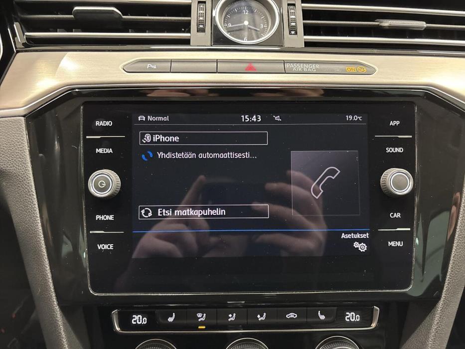 VOLKSWAGEN Passat 2018