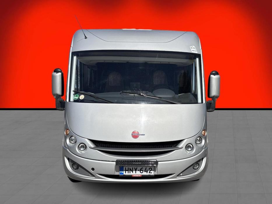 BÜRSTNER ELEGANCE I 810 2010