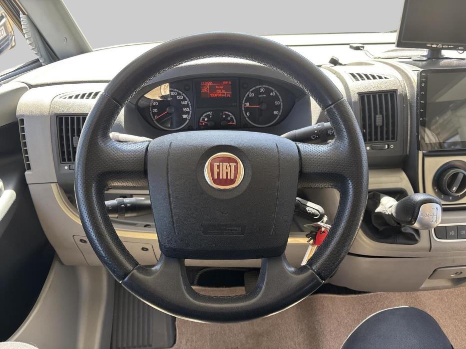 BÜRSTNER ELEGANCE I 810 2010