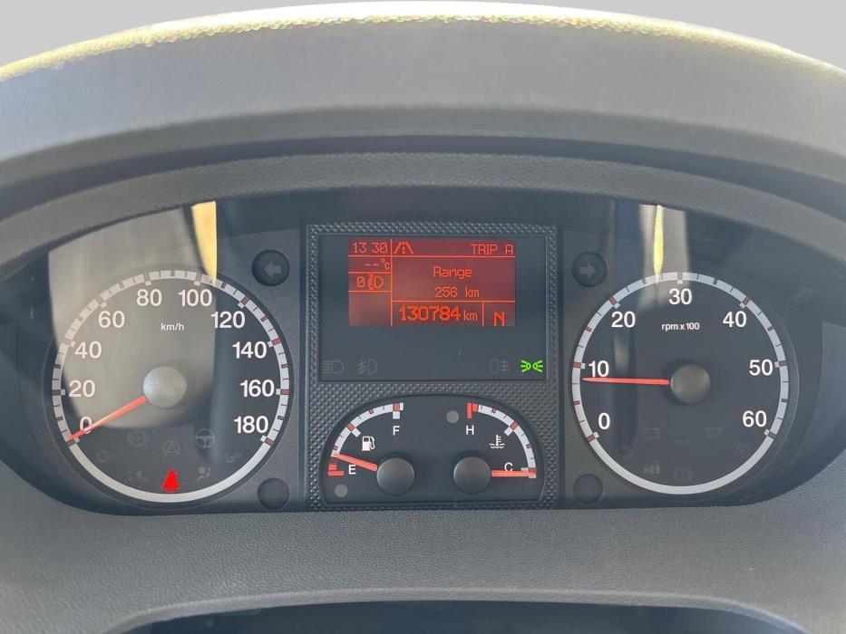 BÜRSTNER ELEGANCE I 810 2010