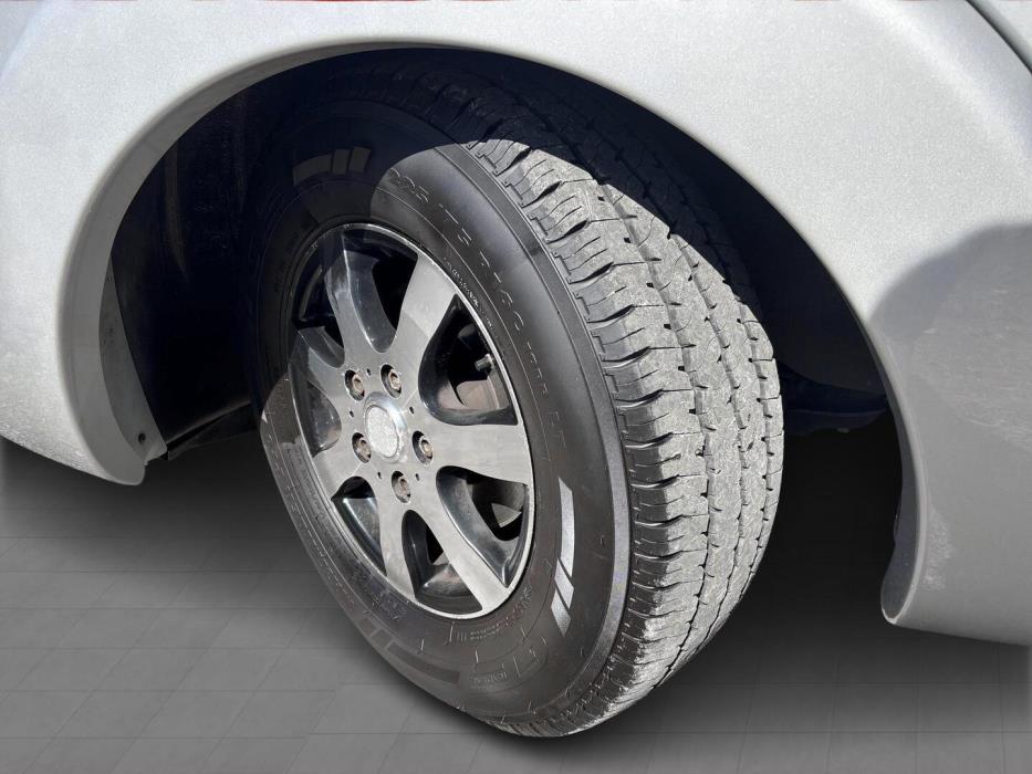 BÜRSTNER ELEGANCE I 810 2010