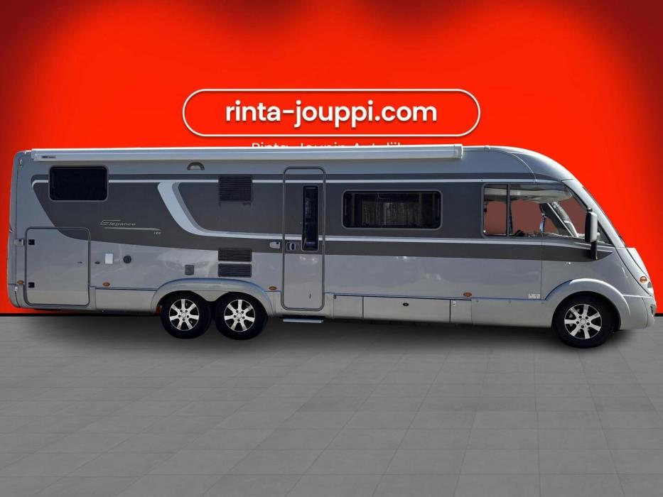 BÜRSTNER ELEGANCE I 810 2010