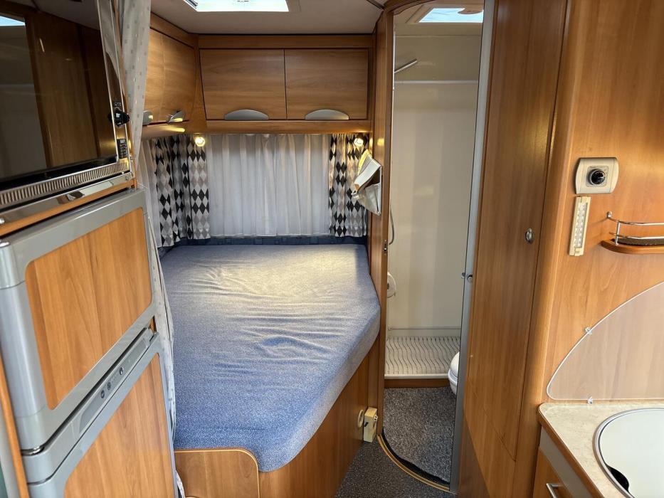 HYMER B 655 Star-Line 2004