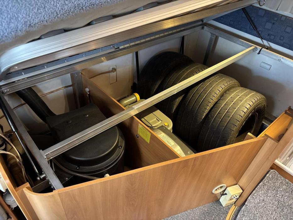 HYMER B 655 Star-Line 2004