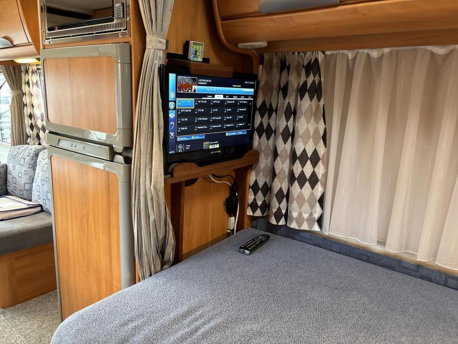 HYMER B 655 Star-Line 2004