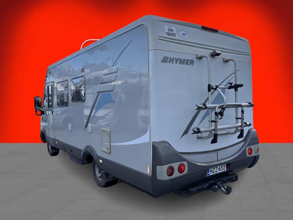 HYMER B 655 Star-Line 2004