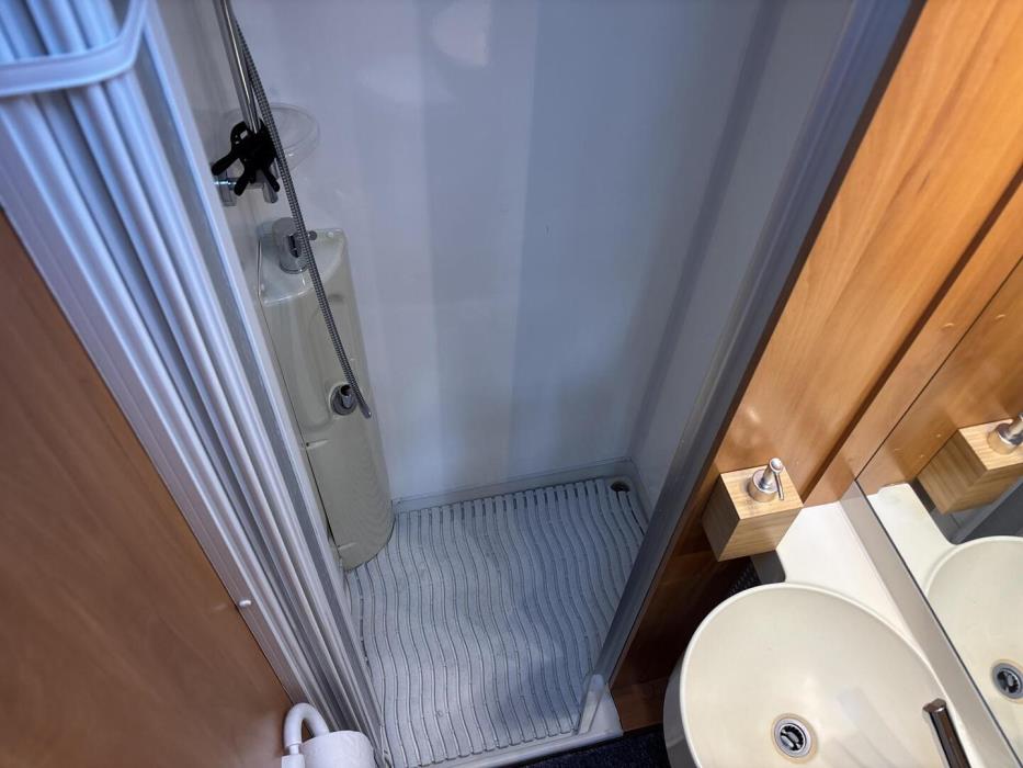 HYMER B 655 Star-Line 2004