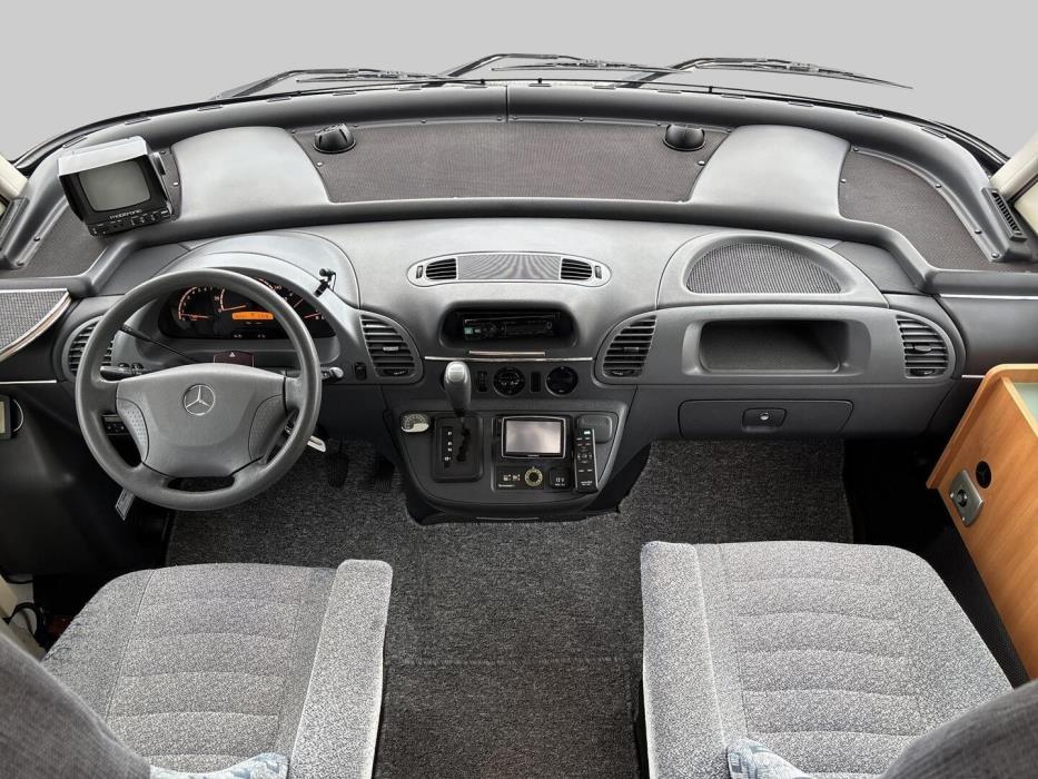 HYMER B 655 Star-Line 2004