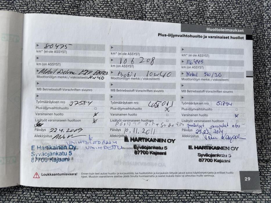 HYMER B 655 Star-Line 2004