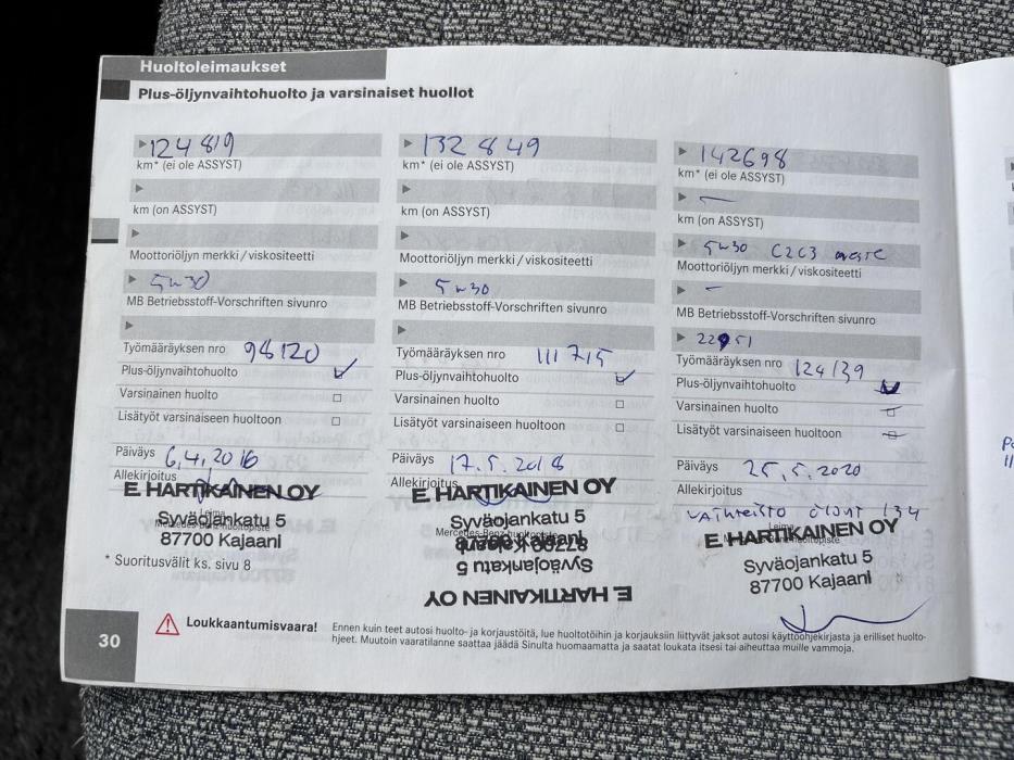 HYMER B 655 Star-Line 2004