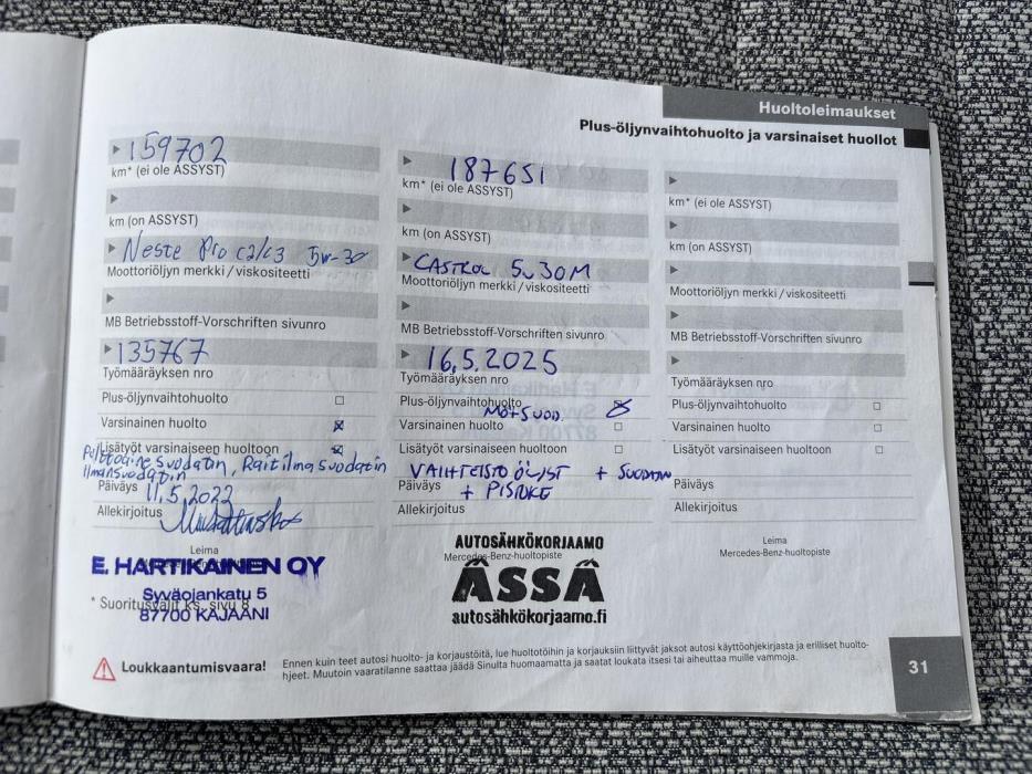 HYMER B 655 Star-Line 2004