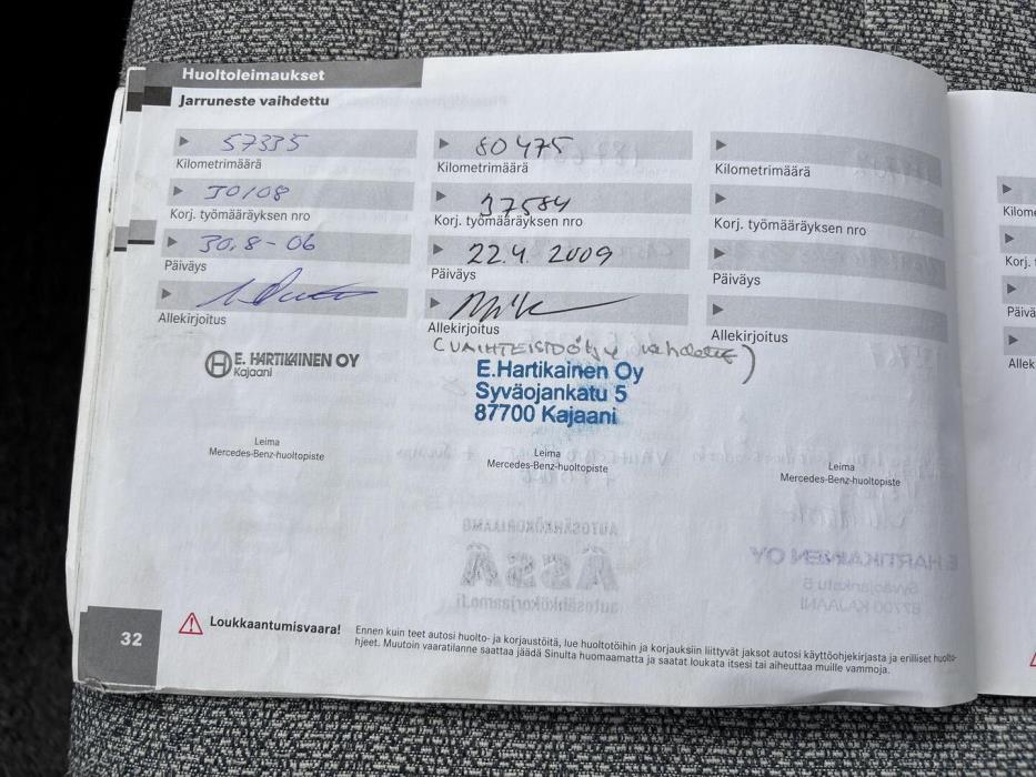 HYMER B 655 Star-Line 2004