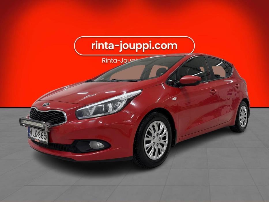 KIA cee'd 2014
