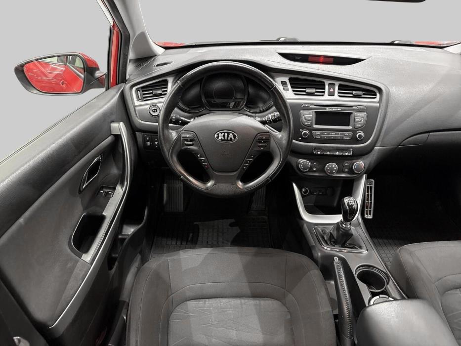 KIA cee'd 2014