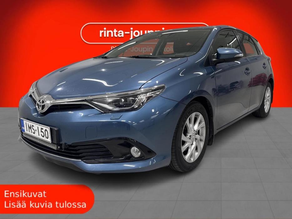 TOYOTA Auris 2017
