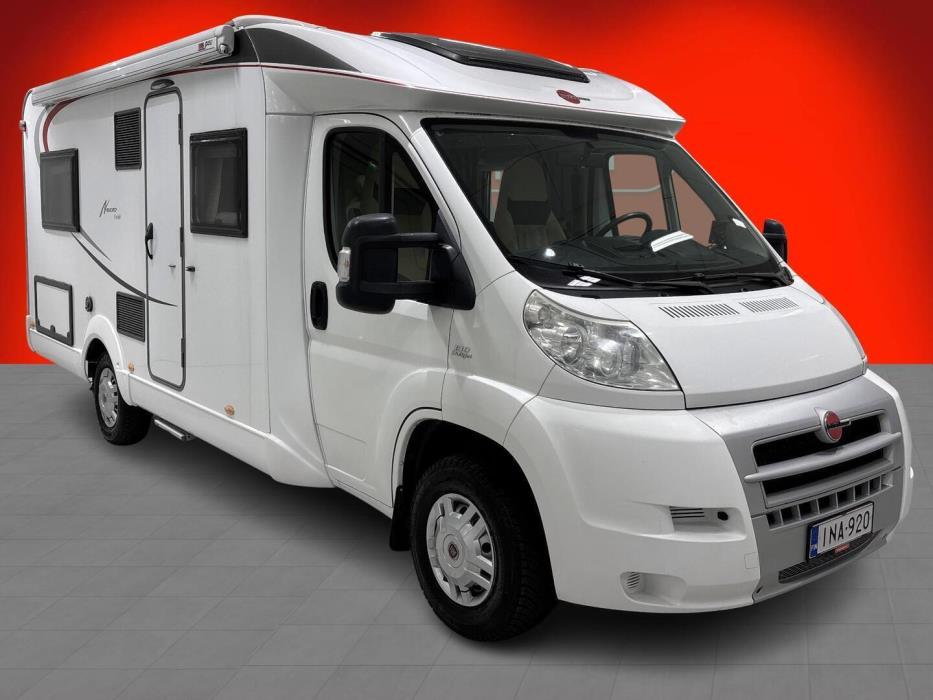 BÜRSTNER NEXXO T660 2013