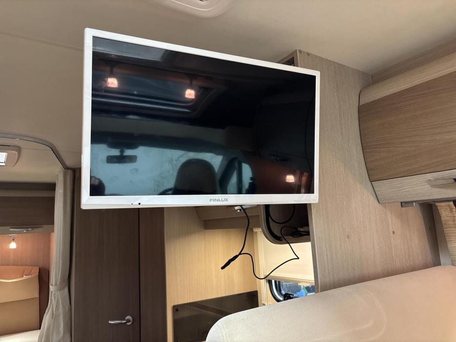 BÜRSTNER NEXXO T660 2013