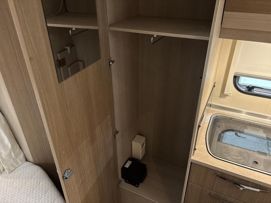 BÜRSTNER NEXXO T660 2013